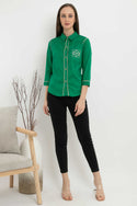 SISTER'S - Cotton Shirt (Katun) 6758 ZE