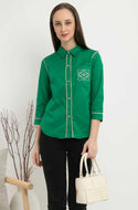 SISTER'S - Cotton Shirt (Katun) 6758 ZE