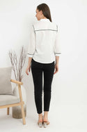 SISTER'S - Cotton Shirt (Katun) 6758 ZE