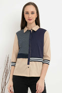 SISTER'S - Cotton Shirt (Katun) 6742 ZE