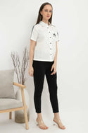 SISTER'S - Cotton Shirt (Katun) 6743 ZE