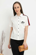 SISTER'S - Cotton Shirt (Katun) 6743 ZE