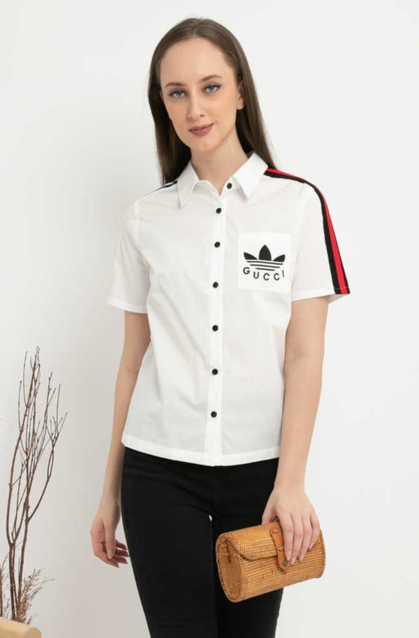SISTER'S - Cotton Shirt (Katun) 6743 ZE