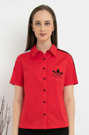 SISTER'S - Cotton Shirt (Katun) 6743 ZE