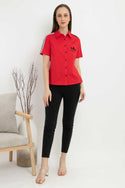 SISTER'S - Cotton Shirt (Katun) 6743 ZE