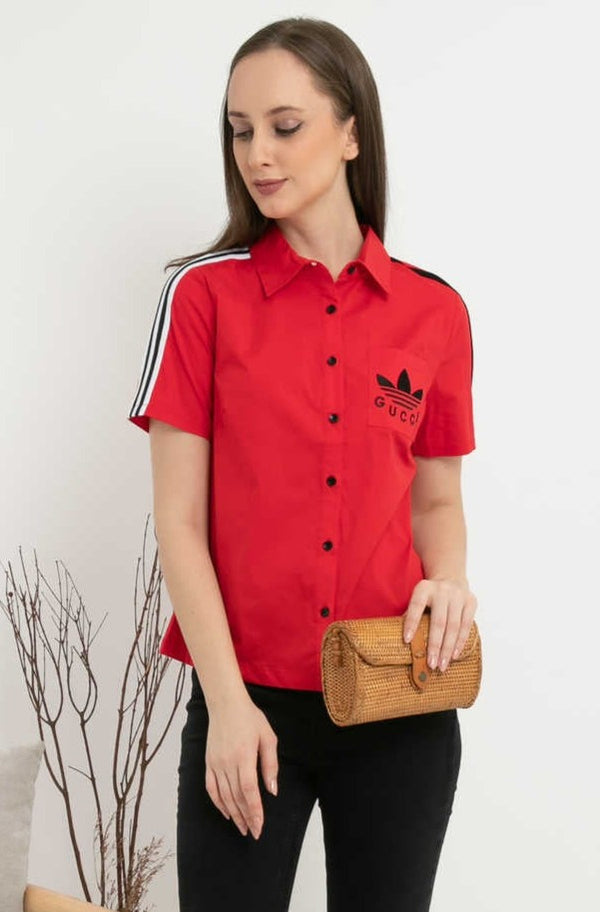 SISTER'S - Cotton Shirt (Katun) 6743 ZE