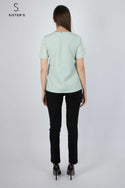 SISTER'S - Cotton Shirt (Katun) S7282 JS