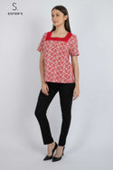 SISTER'S - Cotton Shirt (Katun) S7282 JS