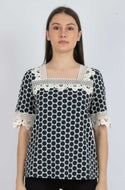 SISTER'S - Cotton Shirt (Katun) S7283 JS