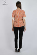 SISTER'S - Cotton Shirt (Katun) S7283 JS