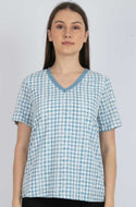 SISTER'S - Cotton Shirt (Katun) S7281 JS