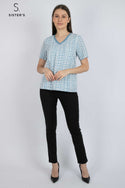 SISTER'S - Cotton Shirt (Katun) S7281 JS