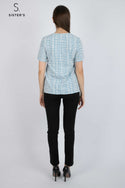 SISTER'S - Cotton Shirt (Katun) S7281 JS