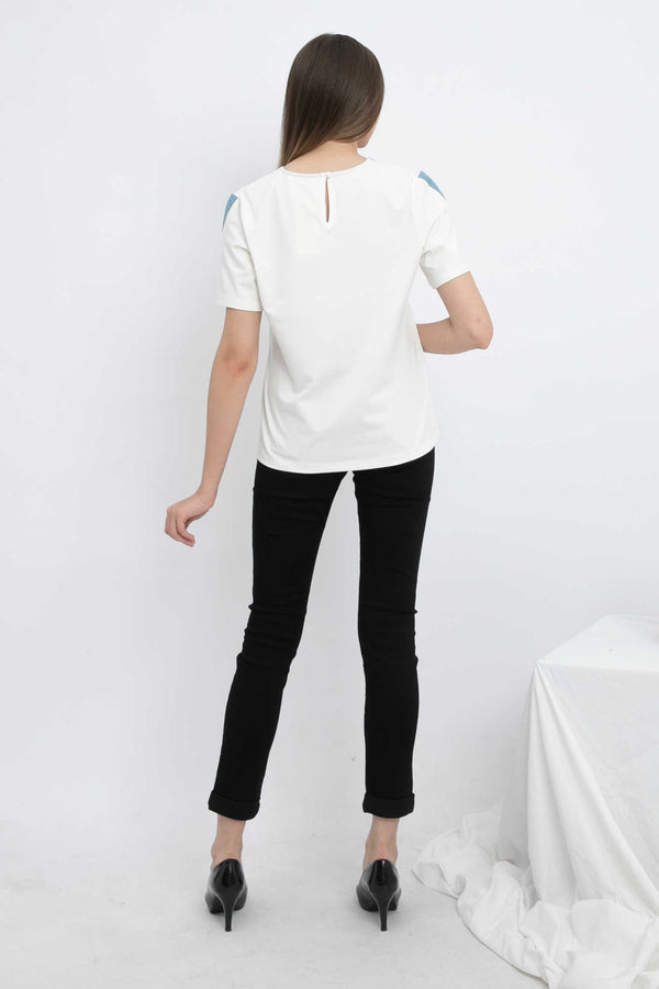 SISTER'S - Cotton Combed Top (Kaos) 6617 CAP