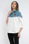 SISTER'S - Cotton Shirt (Katun) 6628 CAP