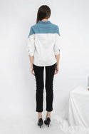 SISTER'S - Cotton Shirt (Katun) 6628 CAP