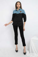 SISTER'S - Cotton Shirt (Katun) 6628 CAP