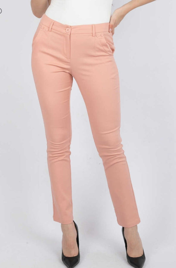 2023 - Japanese Cotton Pants (Celana Katun Jepang) 6541 JS