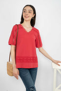 SISTER'S - Cotton Combed Top (Kaos) Y8781 ZE