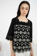 SISTER'S - Cotton Shirt (Katun) S7271 JS