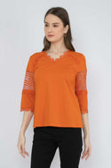 SISTER'S - Cotton Combed Top (Kaos) Y8773 ZE