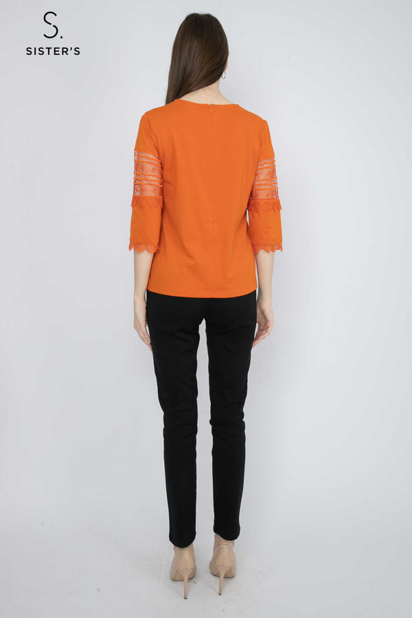 SISTER'S - Cotton Combed Top (Kaos) Y8773 ZE