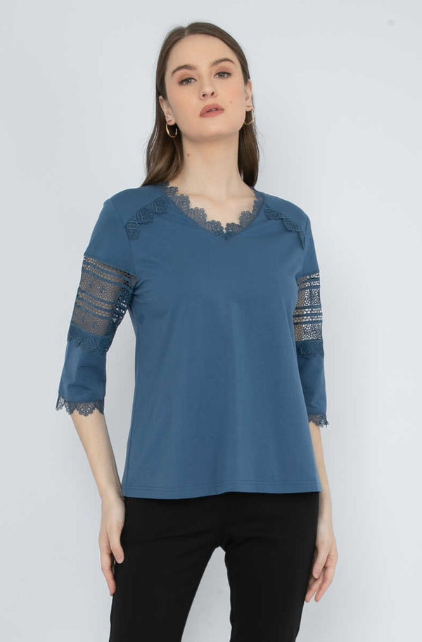 SISTER'S - Cotton Combed Top (Kaos) Y8773 ZE