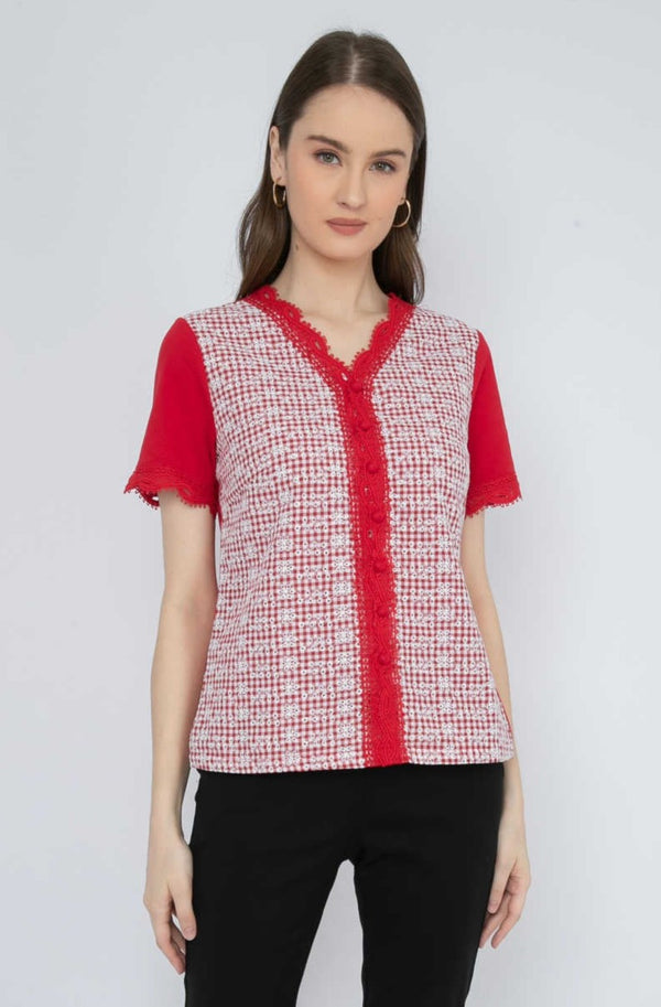 SISTER'S - Cotton Combed Top (Kaos) 6521 ZE