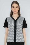 SISTER'S - Cotton Combed Top (Kaos) 6521 ZE