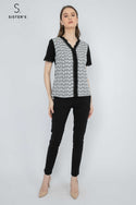 SISTER'S - Cotton Combed Top (Kaos) 6521 ZE