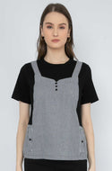 SISTER'S - Cotton Combed Top (Kaos) 6508 ZE