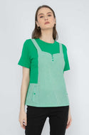 SISTER'S - Cotton Combed Top (Kaos) 6508 ZE
