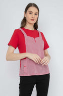 SISTER'S - Cotton Combed Top (Kaos) 6508 ZE
