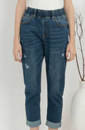 2023 - Jeans 7/9 (Celana Jeans) S197 JS