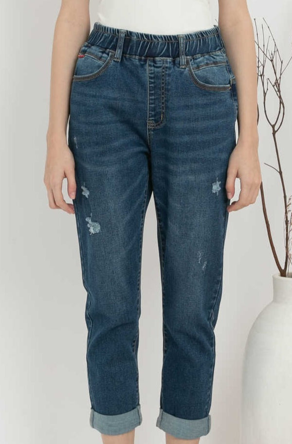 2023 - Jeans 7/9 (Celana Jeans) S197 JS