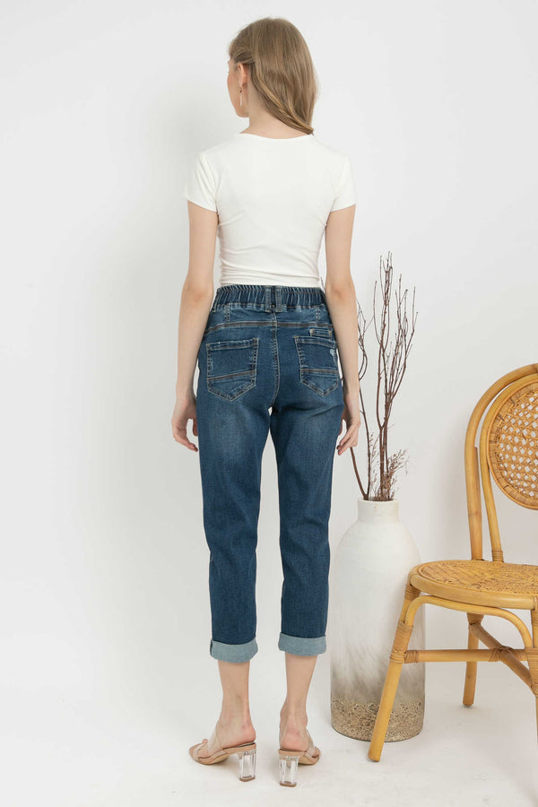 2023 - Jeans 7/9 (Celana Jeans) S197 JS