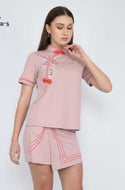 SISTER'S - Cotton Combed Suit (Kaos) 6420 ZE