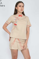 SISTER'S - Cotton Combed Suit (Kaos) 6420 ZE