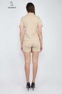 SISTER'S - Cotton Combed Suit (Kaos) 6420 ZE