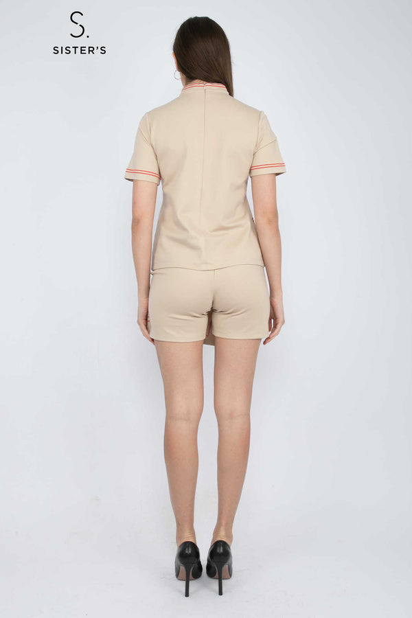 SISTER'S - Cotton Combed Suit (Kaos) 6420 ZE