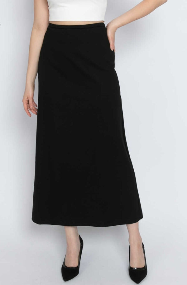 SISTER'S - Long Shirt Skirt (Rok Kaos Panjang) 6095 JS