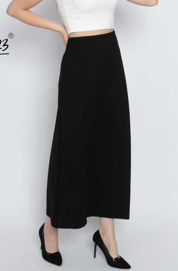 SISTER'S - Long Shirt Skirt (Rok Kaos Panjang) 6095 JS