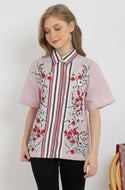 SISTER'S - Cotton Shirt (Katun) S7345 JS