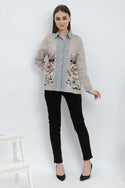 SISTER'S - Cotton Shirt (Katun) S7313 JS