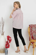 SISTER'S - Cotton Shirt (Katun) S7345 JS