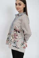 SISTER'S - Cotton Shirt (Katun) S7313 JS
