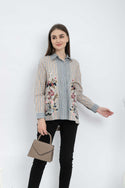 SISTER'S - Cotton Shirt (Katun) S7313 JS