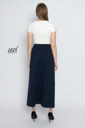 SISTER'S - Long Shirt Skirt (Rok Kaos Panjang) 6095 JS