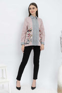 SISTER'S - Cotton Shirt (Katun) S7313 JS
