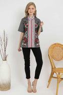 SISTER'S - Cotton Shirt (Katun) S7345 JS